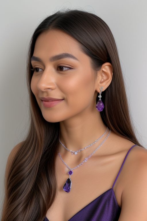 amethyst-Jewelry