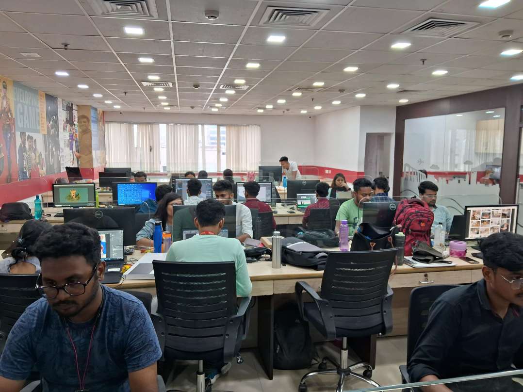 animation course in kolkata