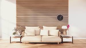 Wooden Louvers Design Ideas for Natural Warmth