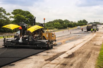 Asphalt Paving Leduc