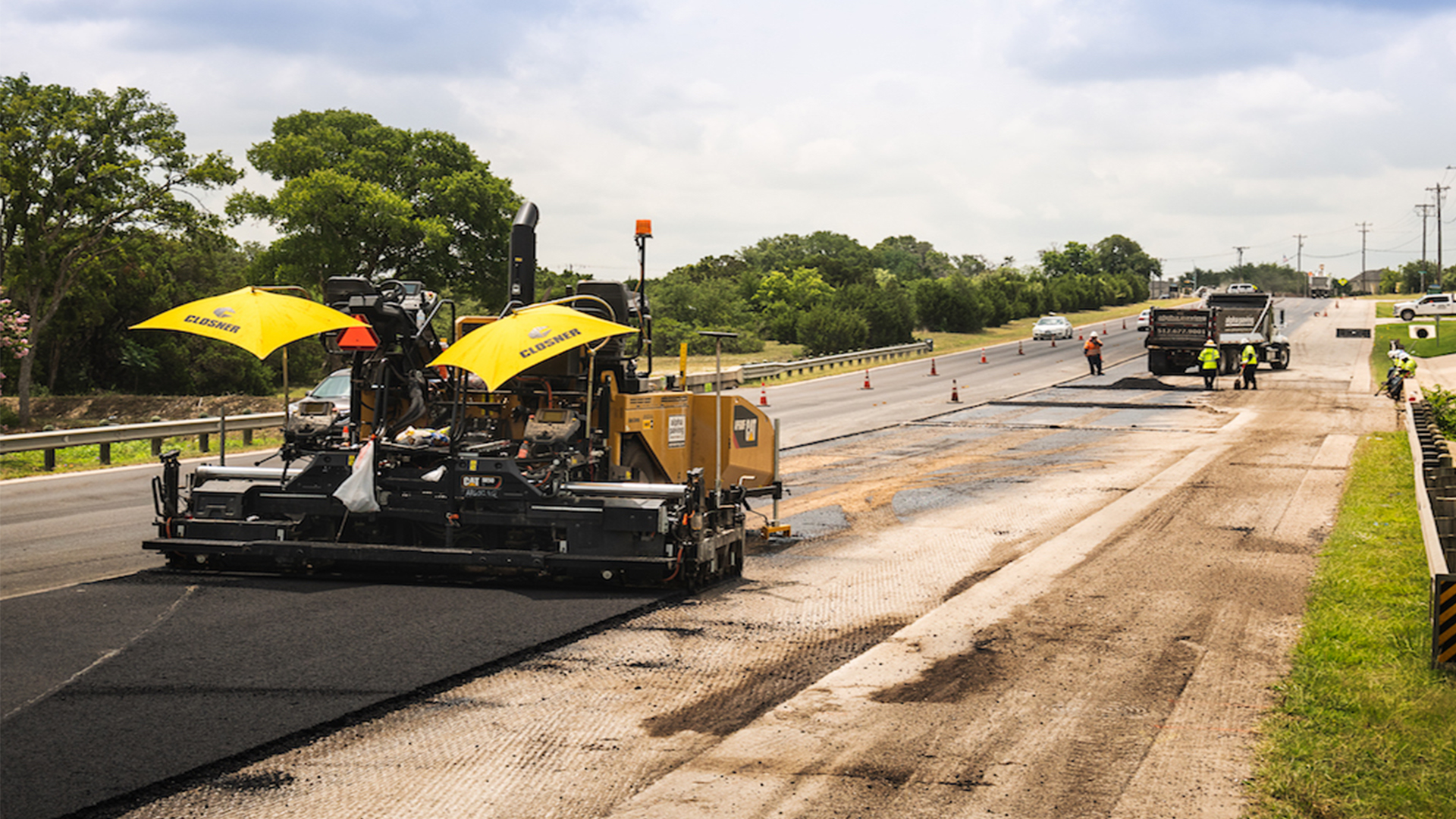 Asphalt Paving Leduc