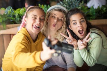 influencers gone wild