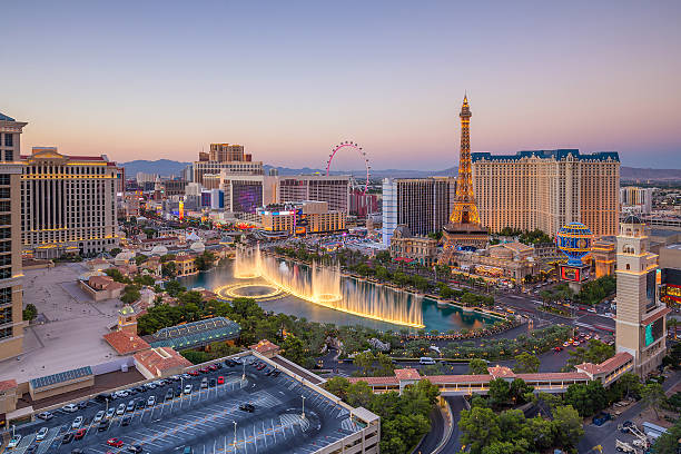 las vegas holidays from glassgow