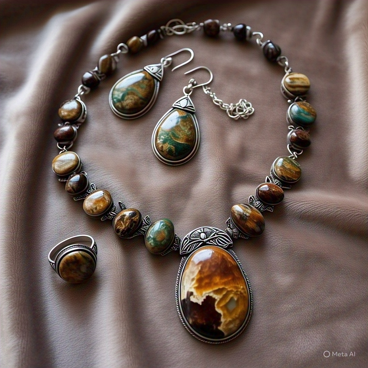 pietersite_jewelry