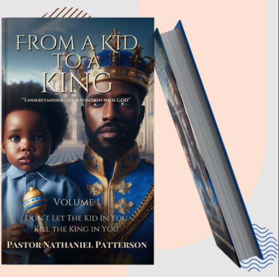 christian author nathaniel patterson