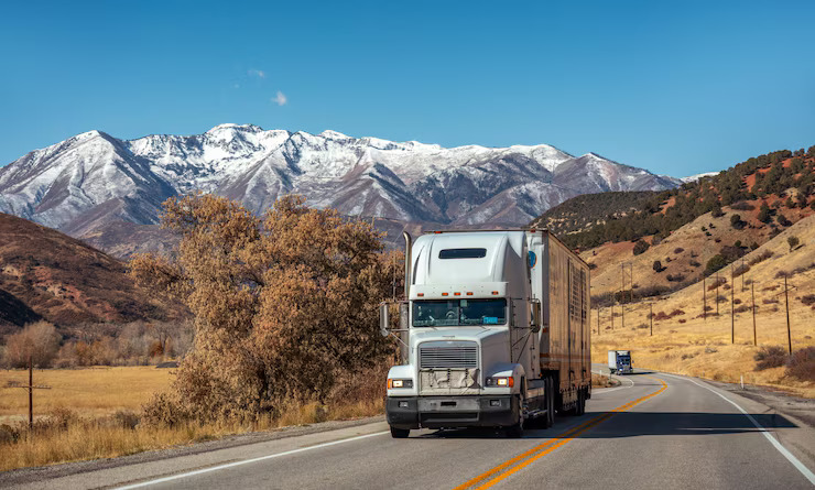 road freight logistics