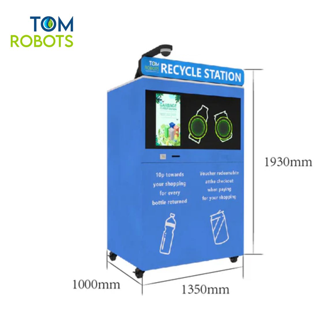 Reverse Vending Machine