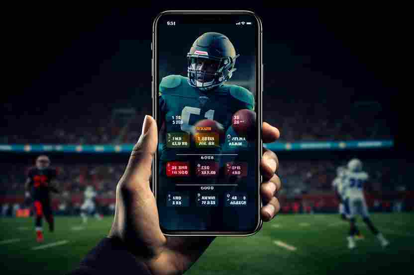 Sports Betting Website