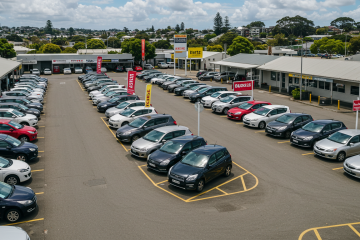 Auckland Car Rental