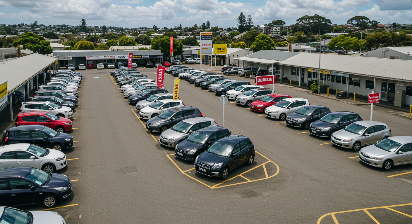 Auckland Car Rental
