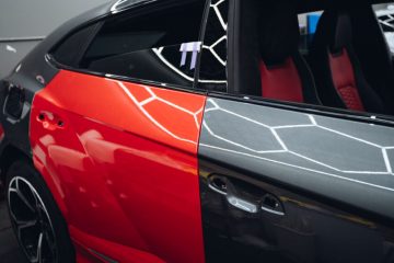 vinyl wrap for vehicles