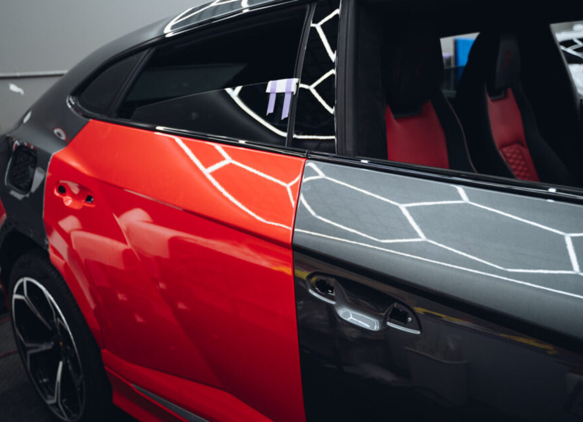vinyl wrap for vehicles