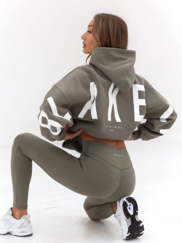 The Blakely Hoodie: Where Luxury Meets Everyday Comfort