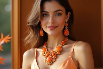 How to Clean and Recharge Your Orange Kyanite Jewelry for Maximum Energy