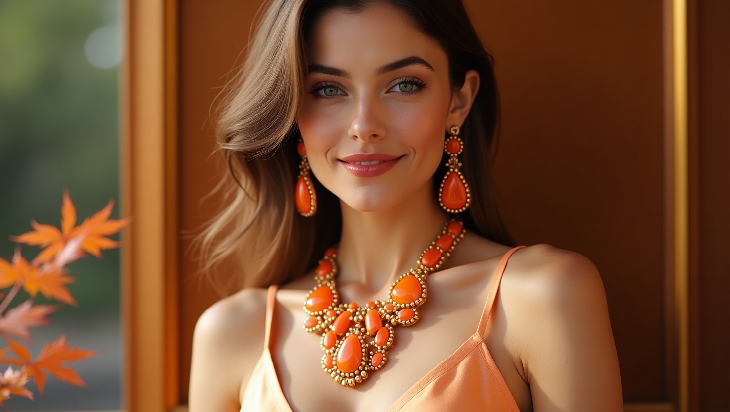 How to Clean and Recharge Your Orange Kyanite Jewelry for Maximum Energy