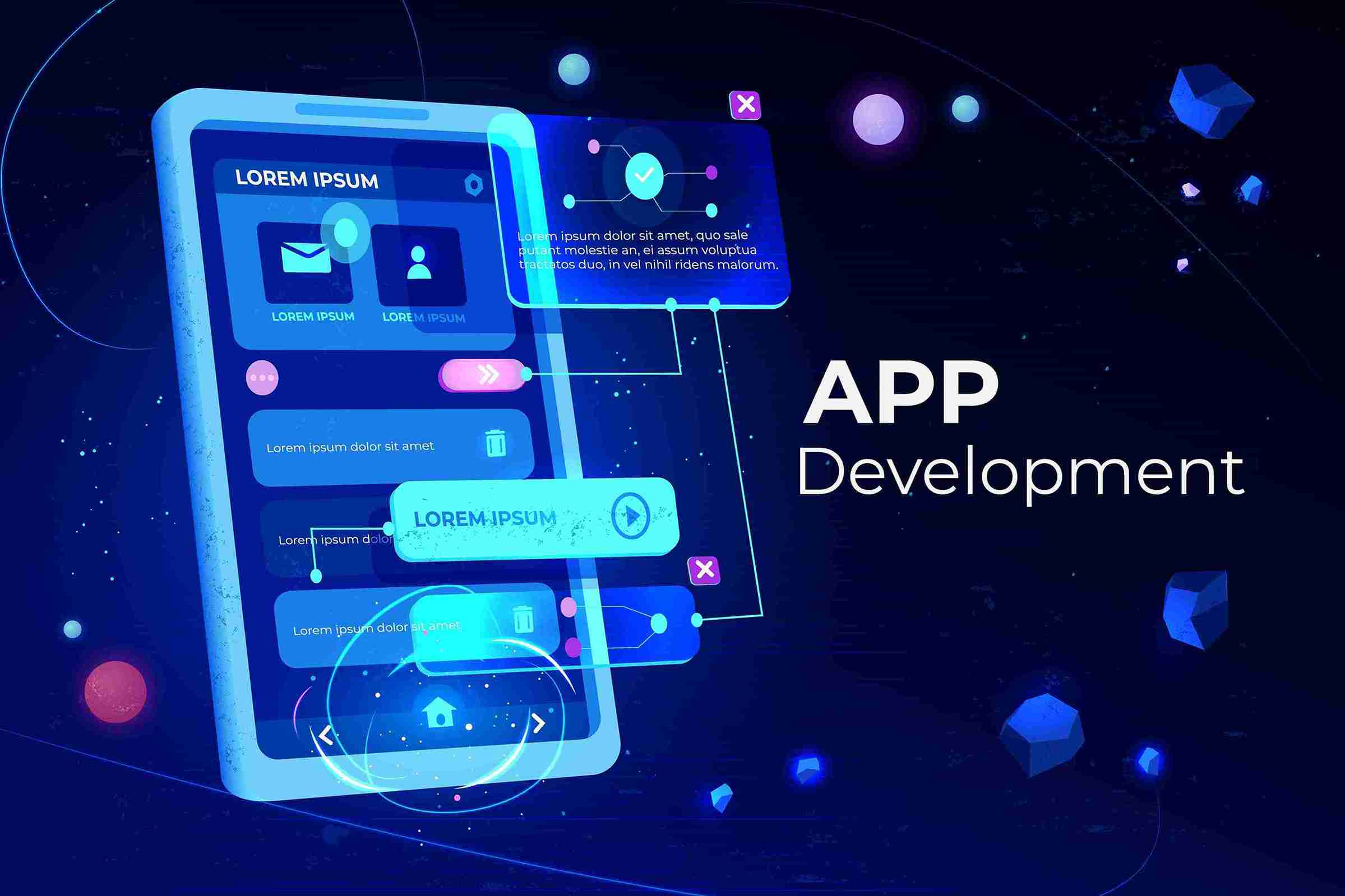 Application Development Solutions