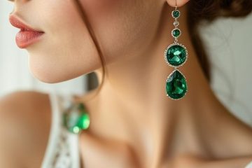 Green Kyanite Jewelry