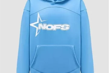Nofs Tracksuit Style Meets Strength