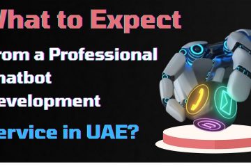 AI Chatbot Development Services In the UAE