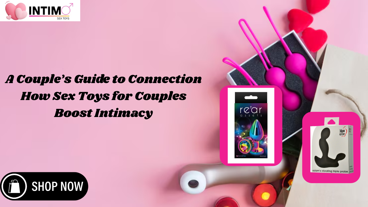 sex toys for couples