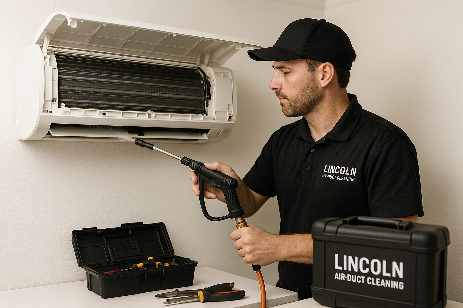 Ac Coil Cleaning