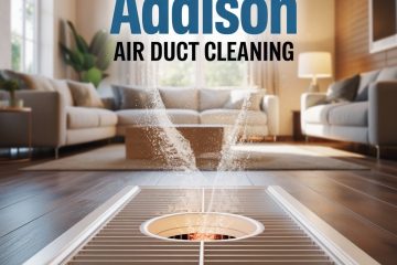 Addison Air Duct Cleaning