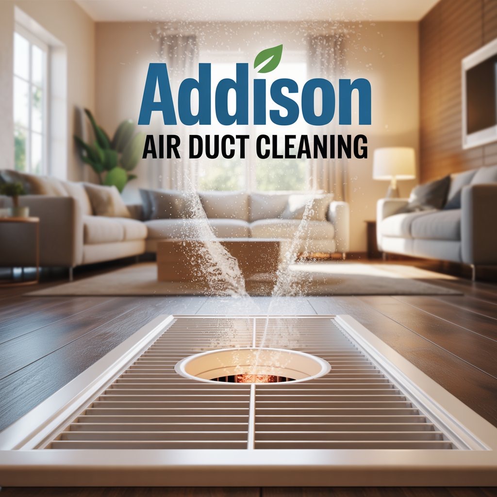 Addison Air Duct Cleaning