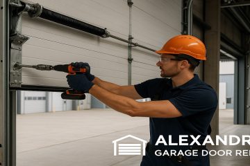 Alexandria Garage Door Repair