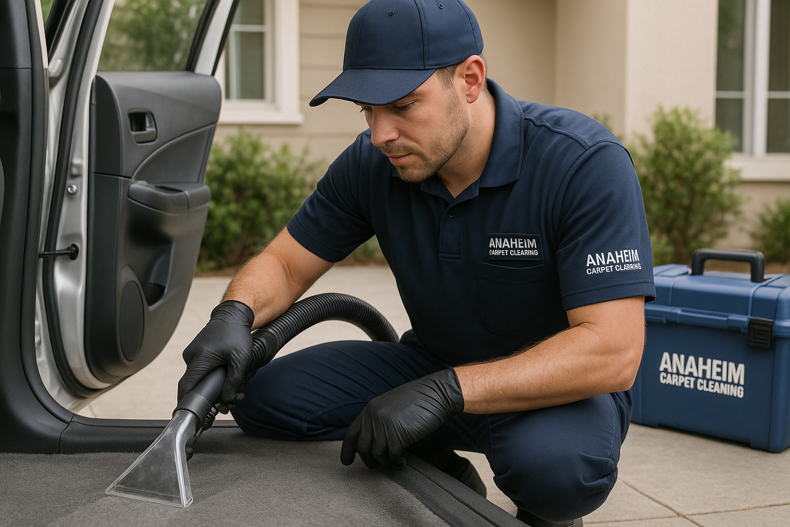 Anaheim Carpet Cleaning