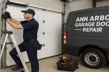 Ann Arbor Garage Door Repair