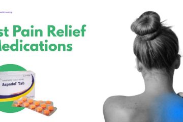 Back Pain Relief Medicaation