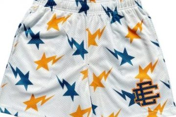 Eric Emanuel Shorts: A Blend of Streetwear Culture and Athletic Legacy
