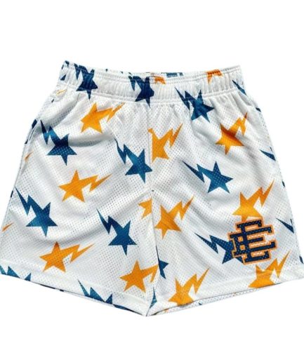 Eric Emanuel Shorts: A Blend of Streetwear Culture and Athletic Legacy
