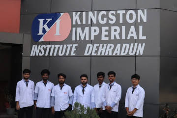 Best Pharmacy College in Uttarakhand