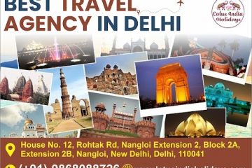 Best Travel Agency In Delhi