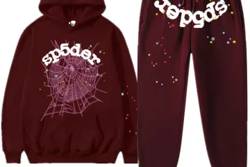spider tracksuit