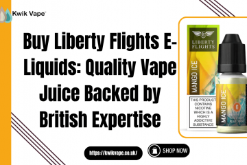 Buy Liberty Flights E-Liquids