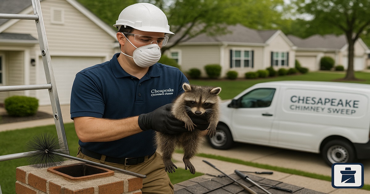 Chesapeake Chimney Sweep