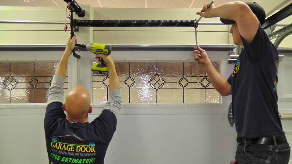 Commercial Garage Door Repair