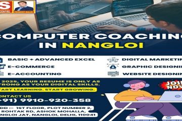 Computer Coaching in Nangloi
