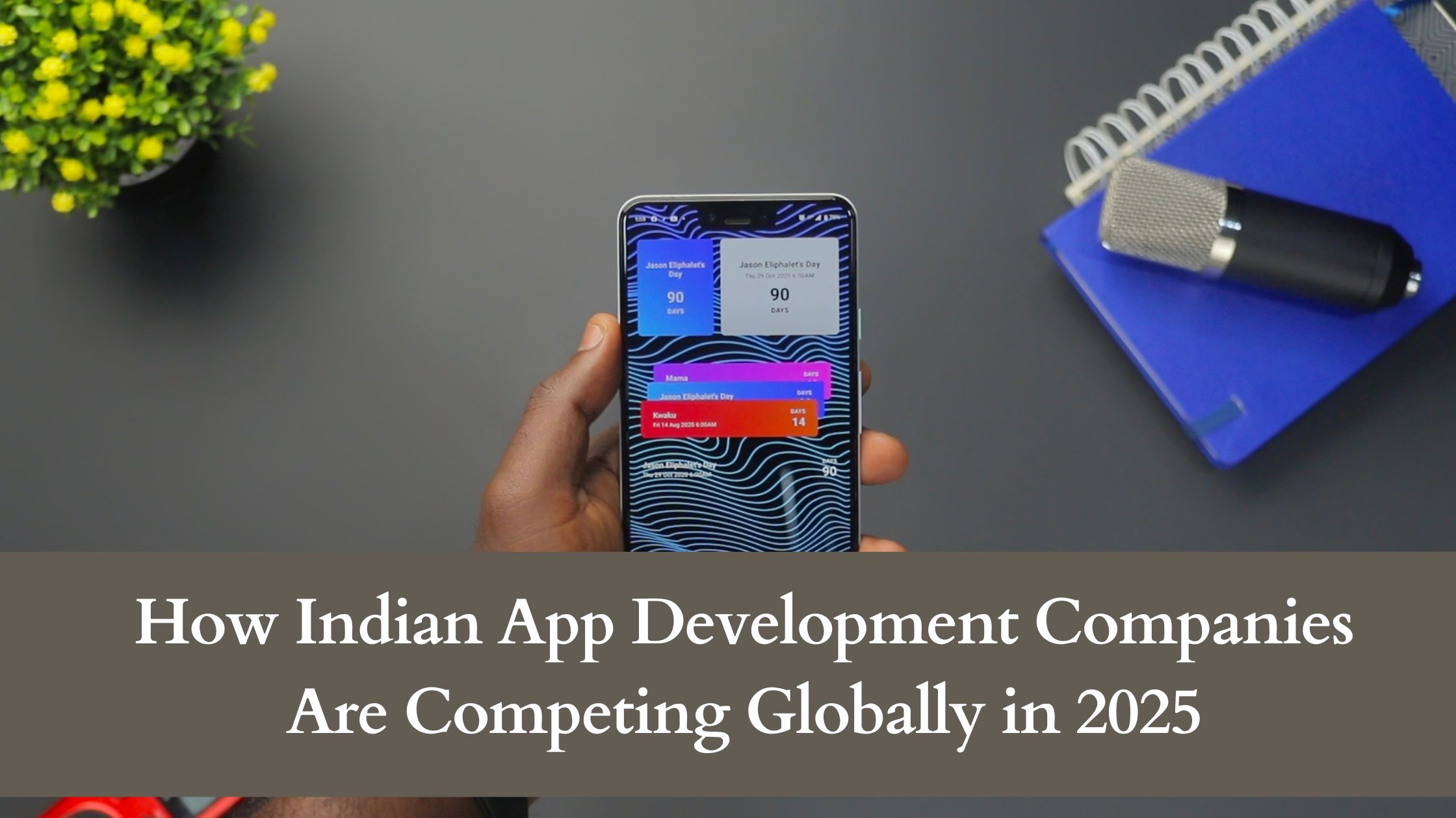 mobile app development company