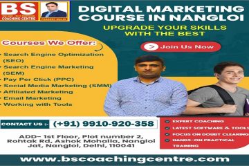 Digital Marketing Course in Nangloi