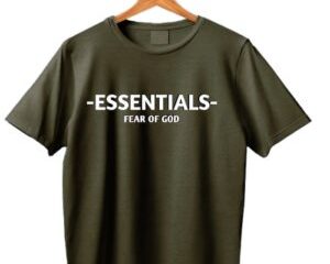 Everyday Comfort with Essentials T-Shirts