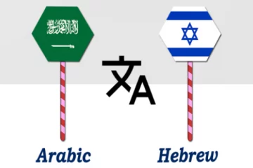 Hebrew Certified Translation in Dubai