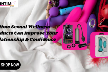 Sexual Wellness Products
