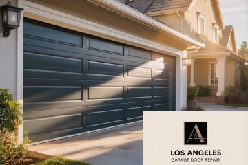 Los Angeles Garage Door Repair