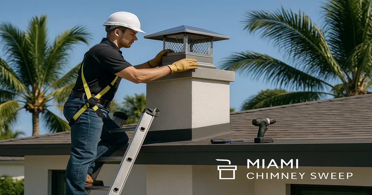 Miami Chimney Sweep