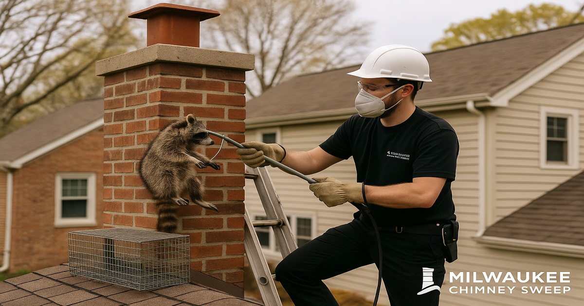 Milwaukee Chimney Sweep