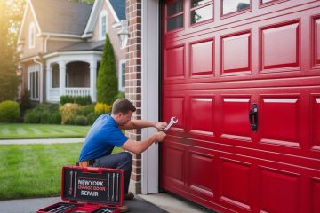 New York Garage Door Repair