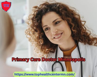 Primary Care Doctor in Minneapolis